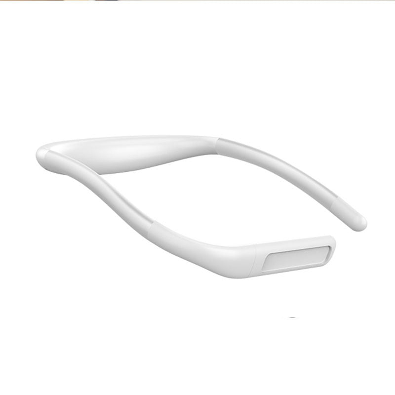 LED Portable Neck Reading USB Rechargeable Student Learning Eye Care Desk Lamp