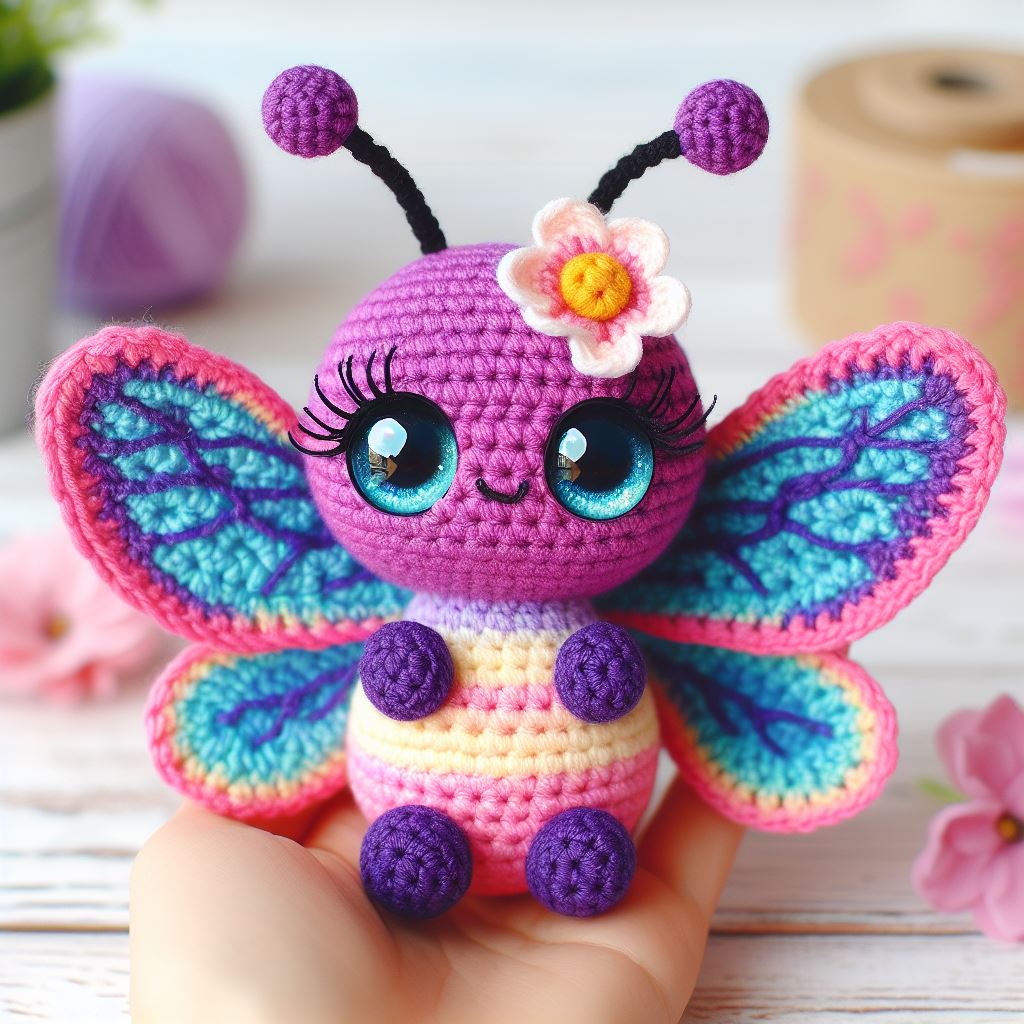 Garden Whispers – Crochet Pattern