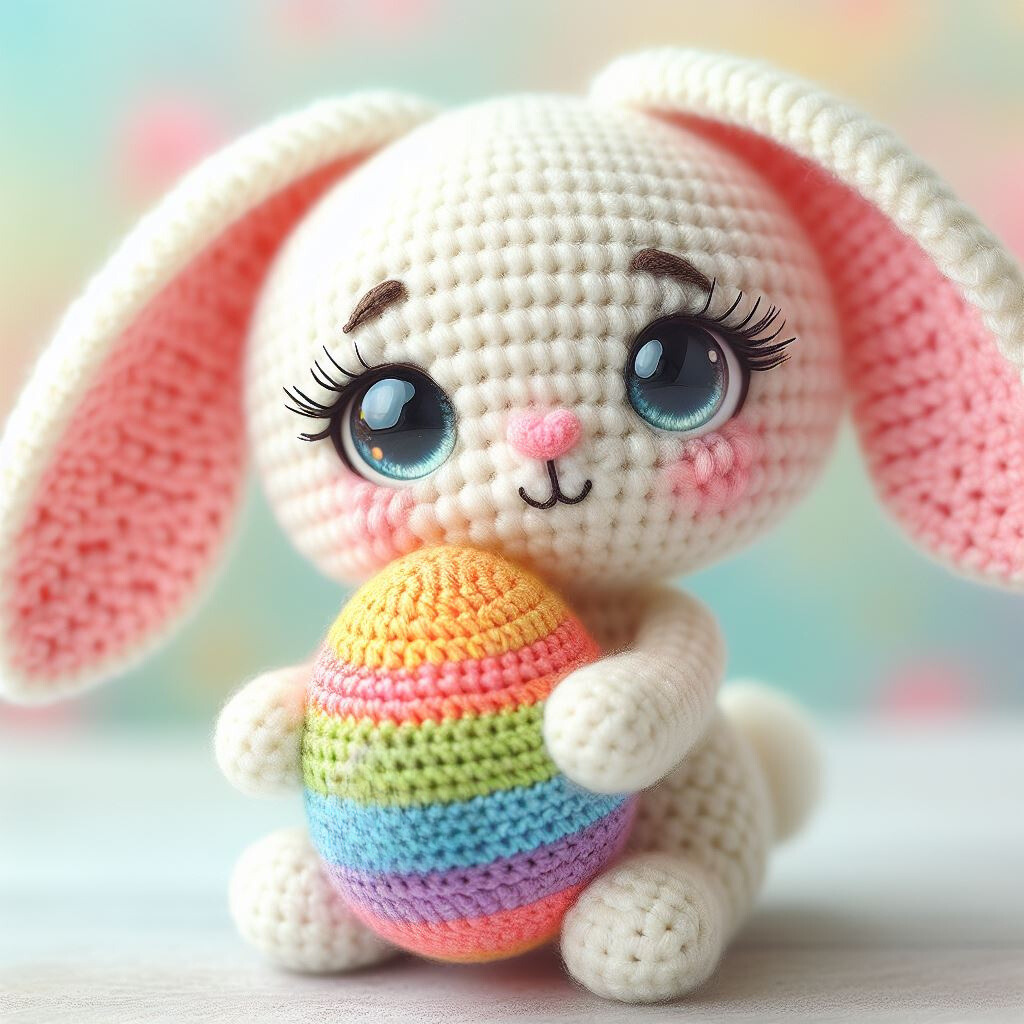 Easter Duo – Crochet Pattern