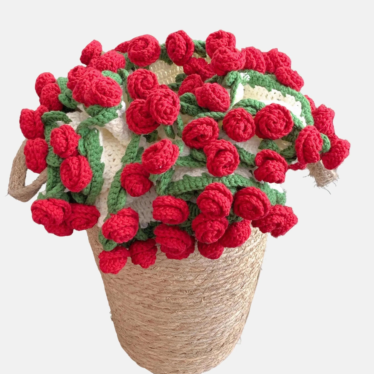 Beginner's Crochet Rose Blanket – Video Tutorial