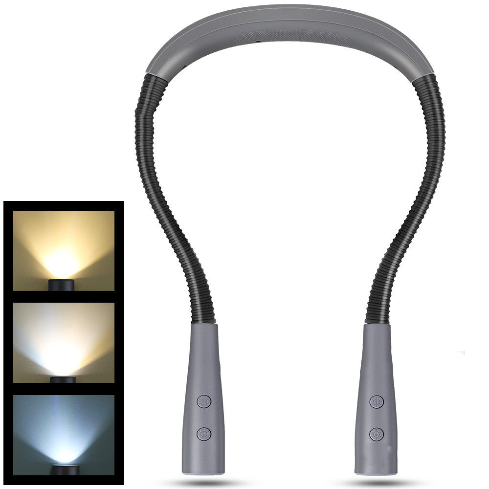 USB Charging Student Reading Portable LED Reading Light