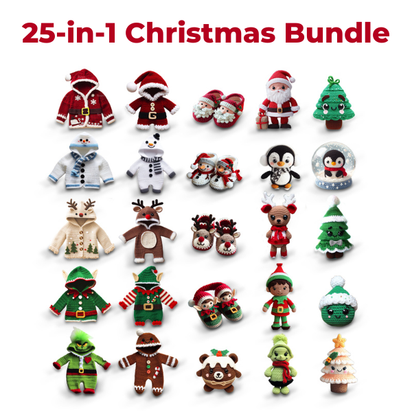 Get the Full Christmas Bundle – Save $25 Instantly!