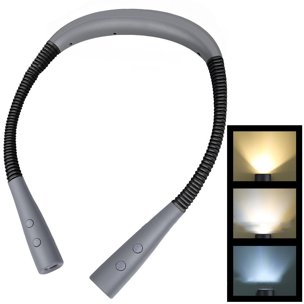 USB Charging Student Reading Portable LED Reading Light