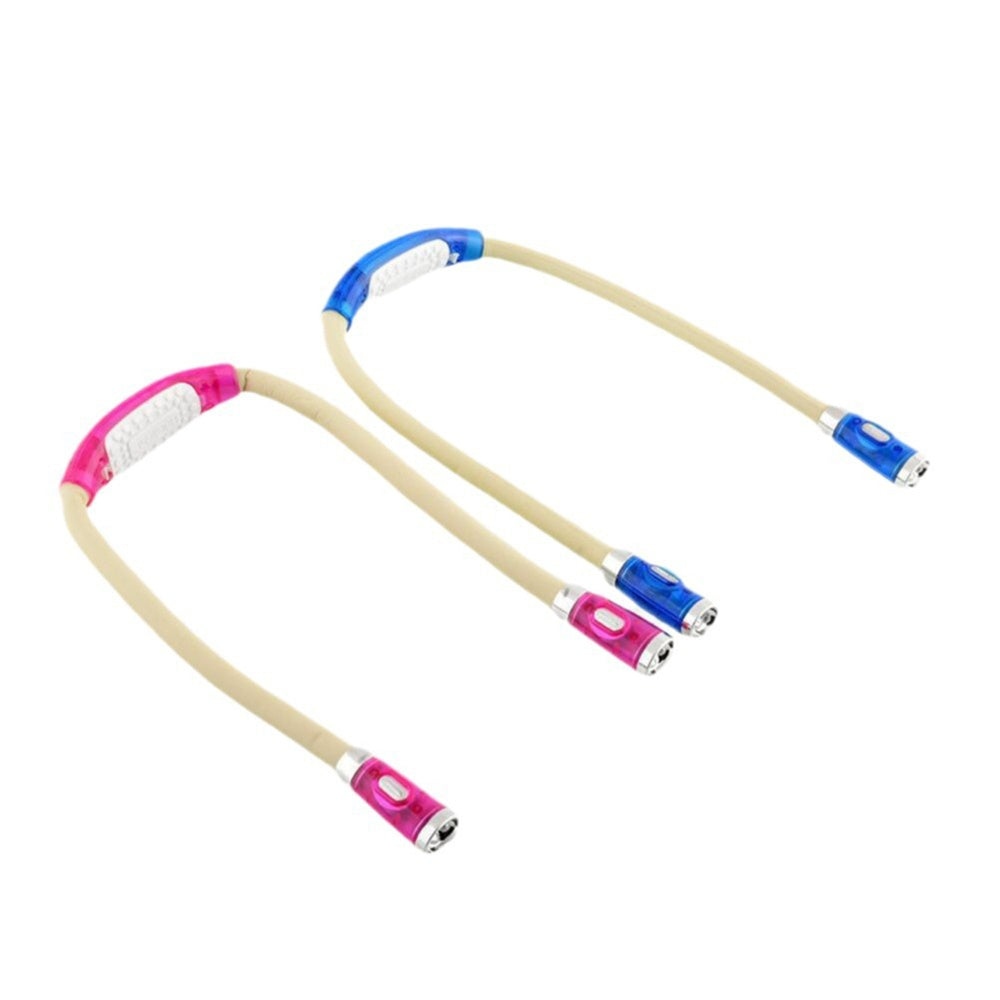 Hugging Light Portable Headband Led Reading Light With Versatile Lighting Hanging Neck Reading Light Creative Work Light