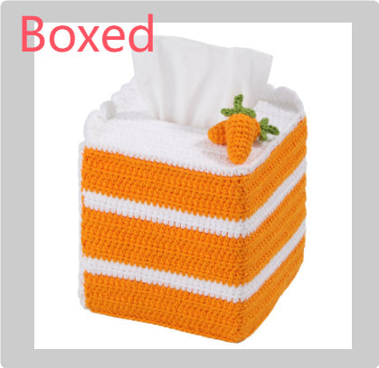 Chenille Doll Material Package Handmade DIY Crochet Woven Material Kit