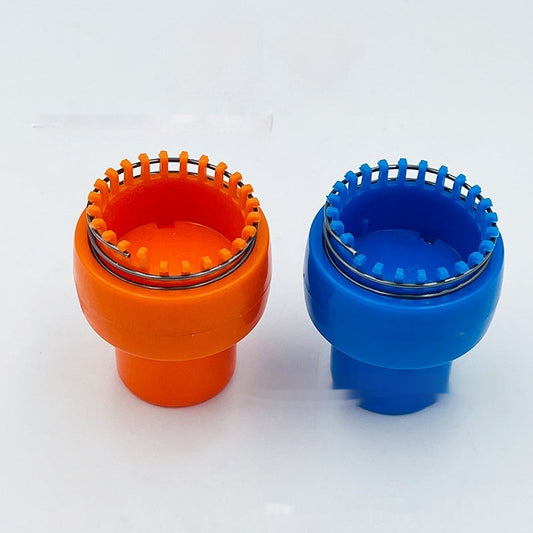 Crochet Weaving Machine With Automatic Release Function