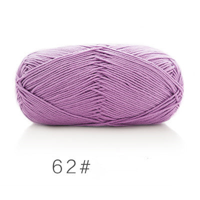 Cotton Wool Ball Scarf Crochet Handmade Baby Blanket Woven Material Bag