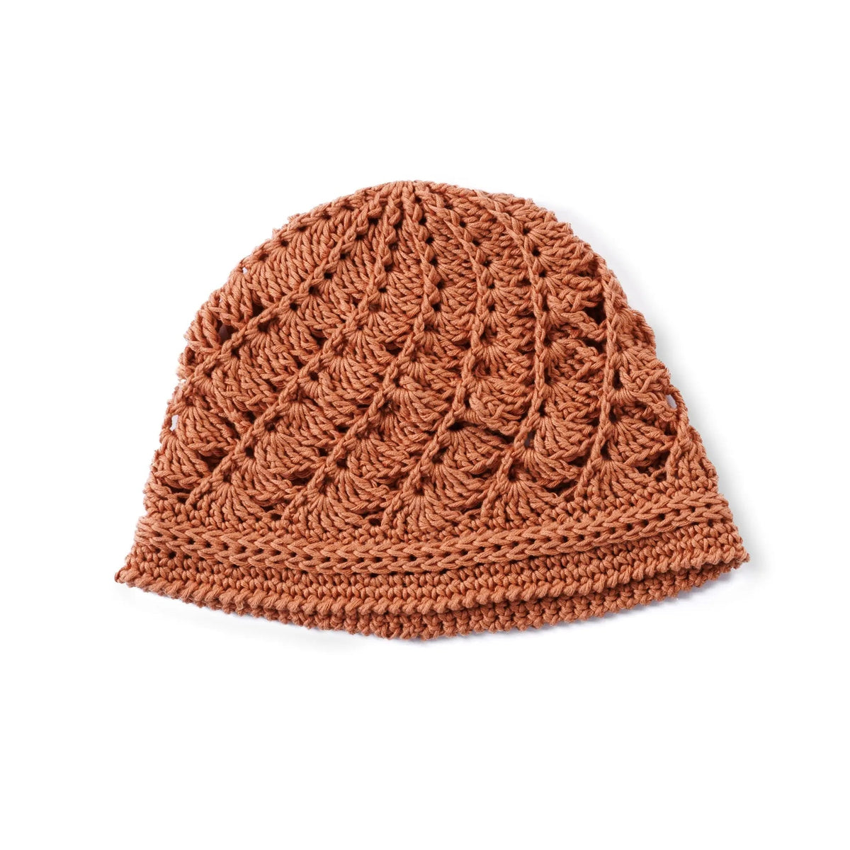 Bernat My Day Crochet Cloche