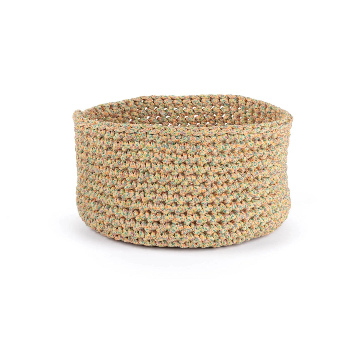 Bernat Three Crochet Nesting Baskets