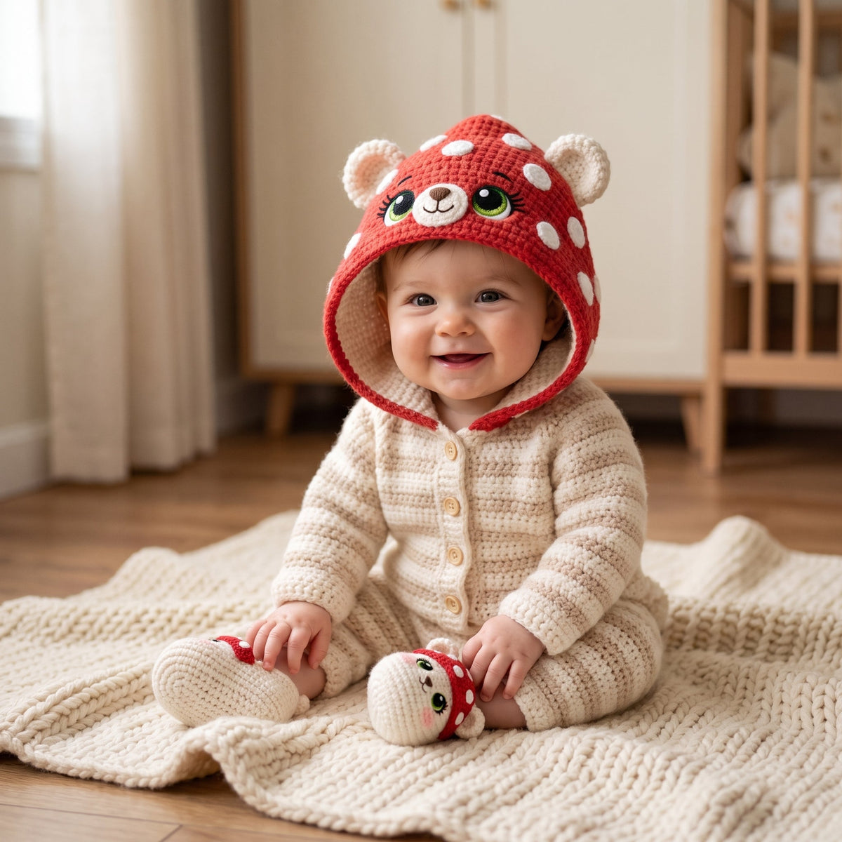 The Cozy Collection - 20 Crochet Patterns