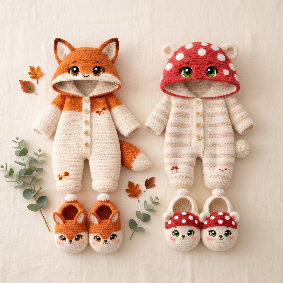 The Cozy Collection - 20 Crochet Patterns