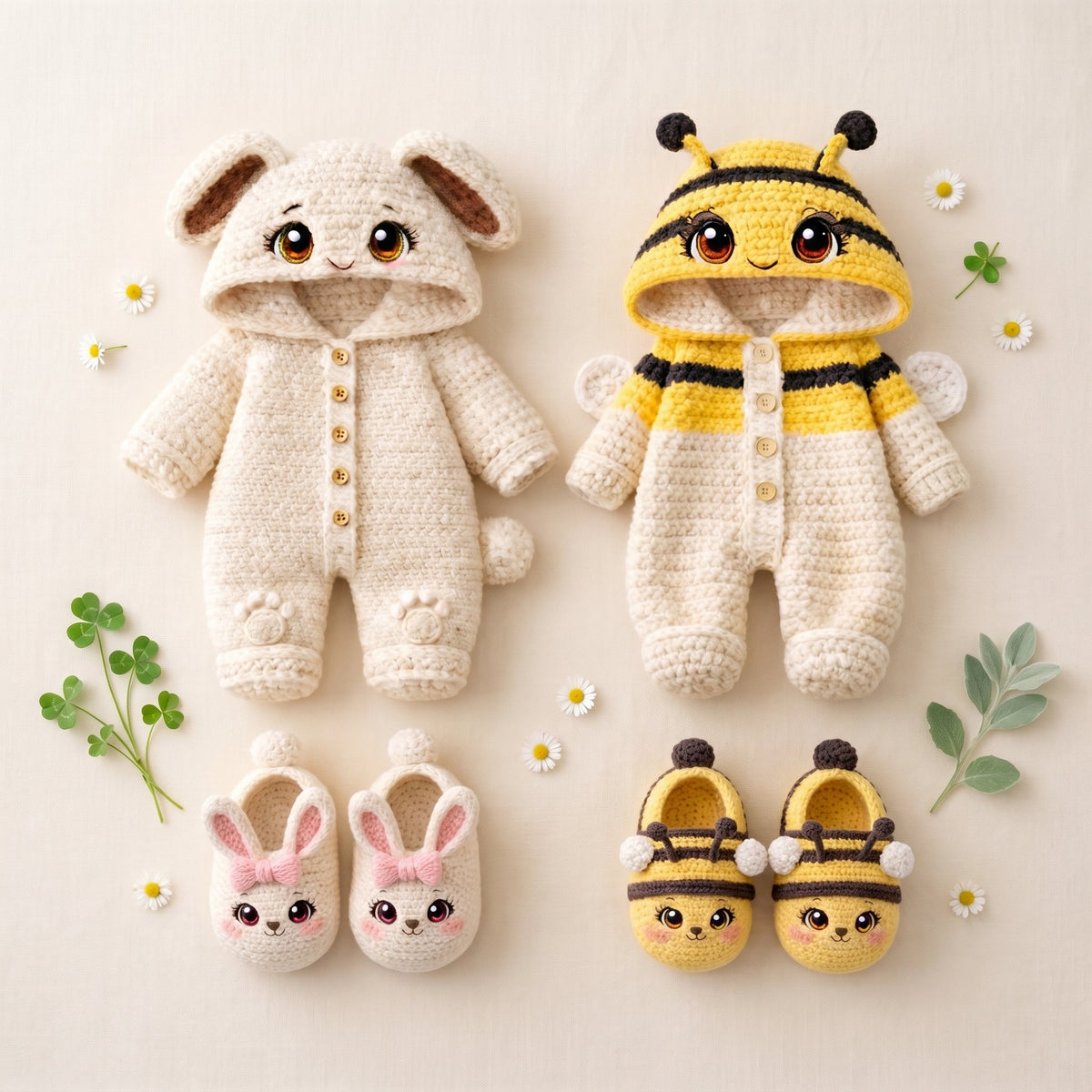 The Cozy Collection - 20 Crochet Patterns