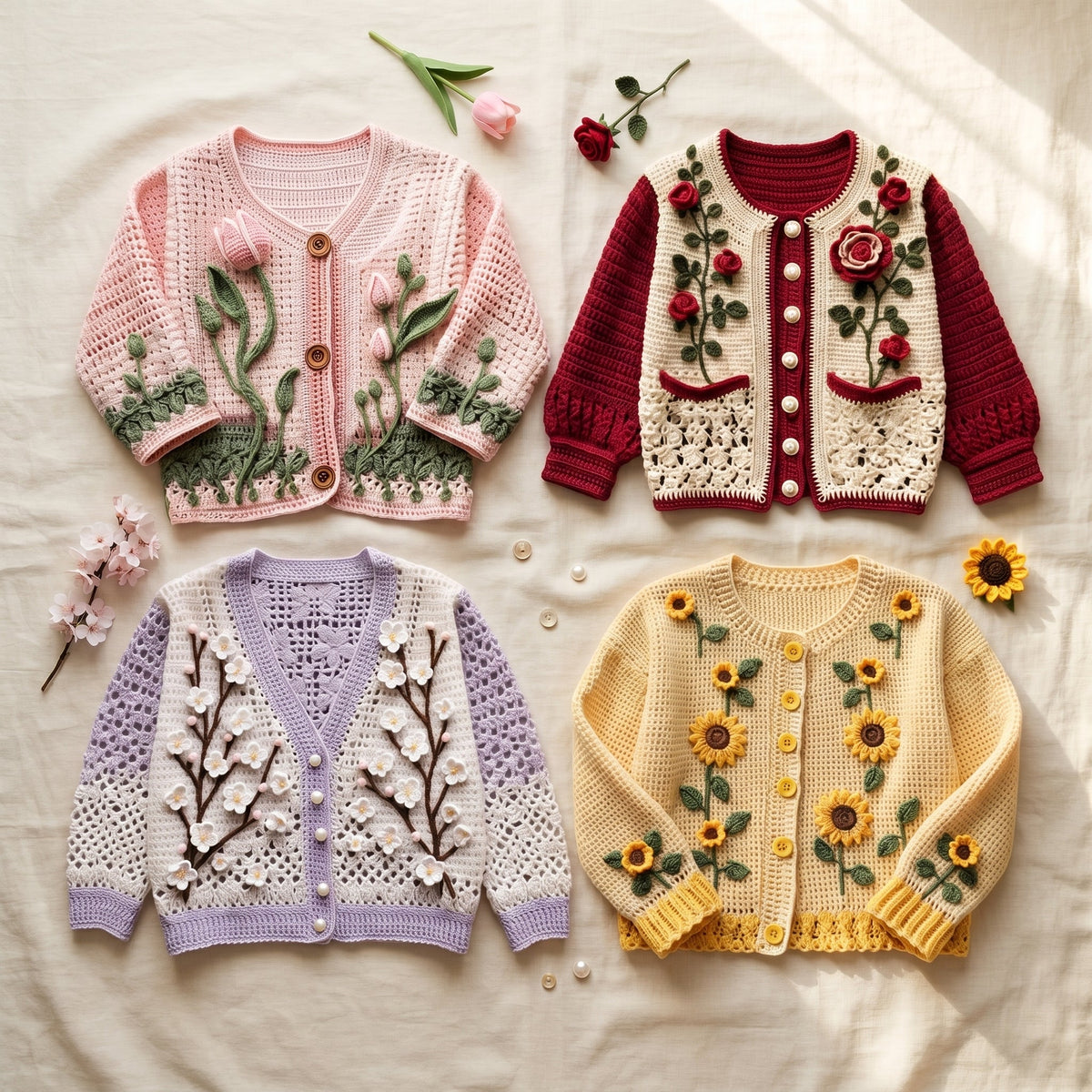 The Cozy Collection - 20 Crochet Patterns
