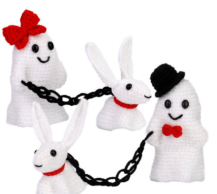 Chenille Doll Material Package Handmade DIY Crochet Woven Material Kit