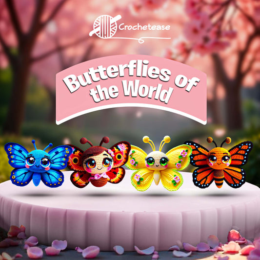 Add the matching butterflies — now 70% OFF!