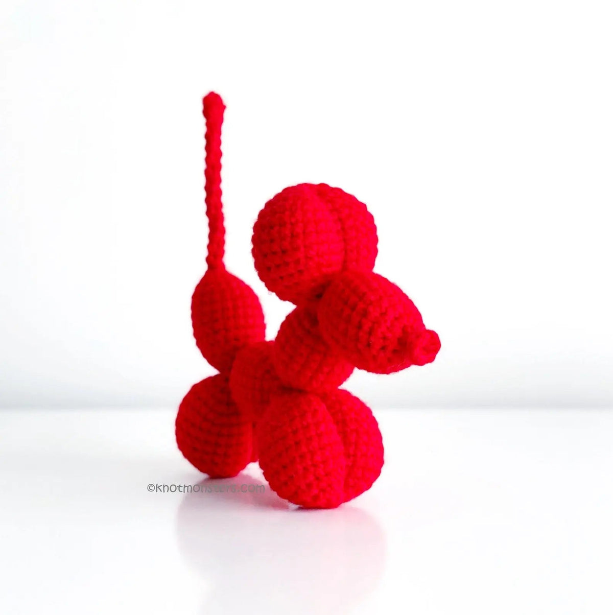 12 Crochet Balloon Animal Patterns – Amigurumi PDF for Beginners