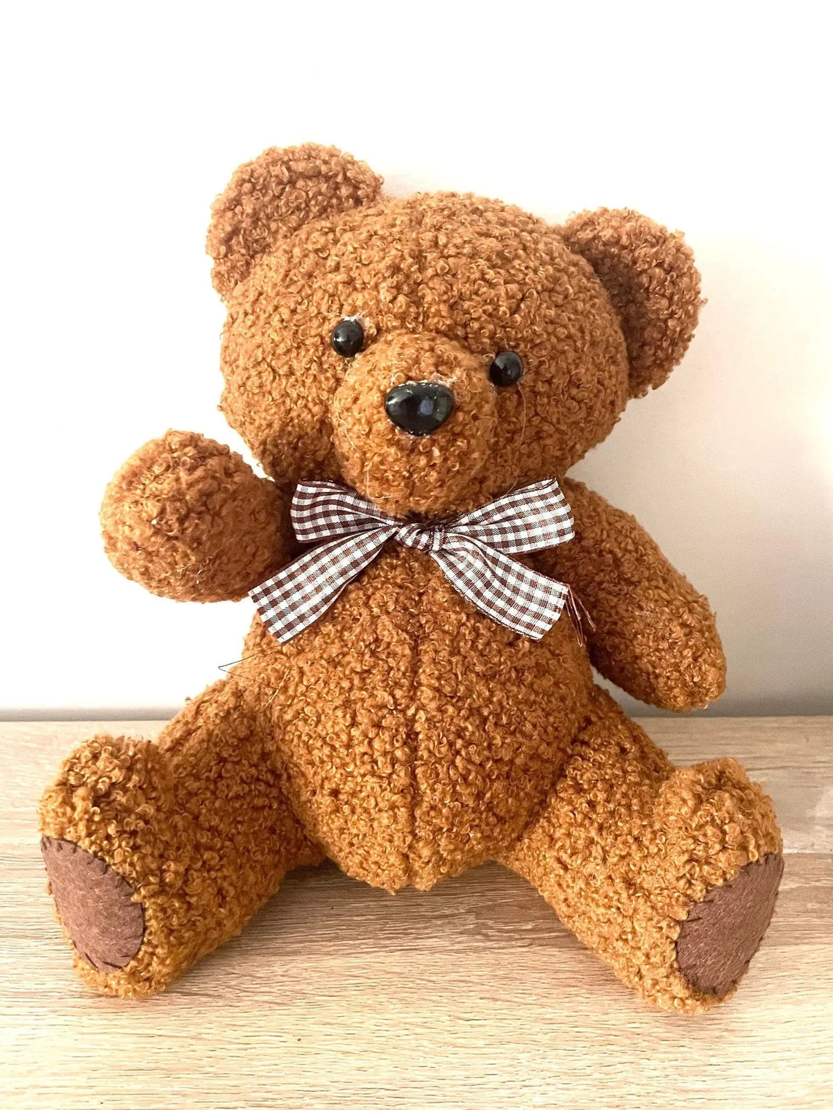 Ultimate DIY Teddy Bear Sewing Pattern (PDF)