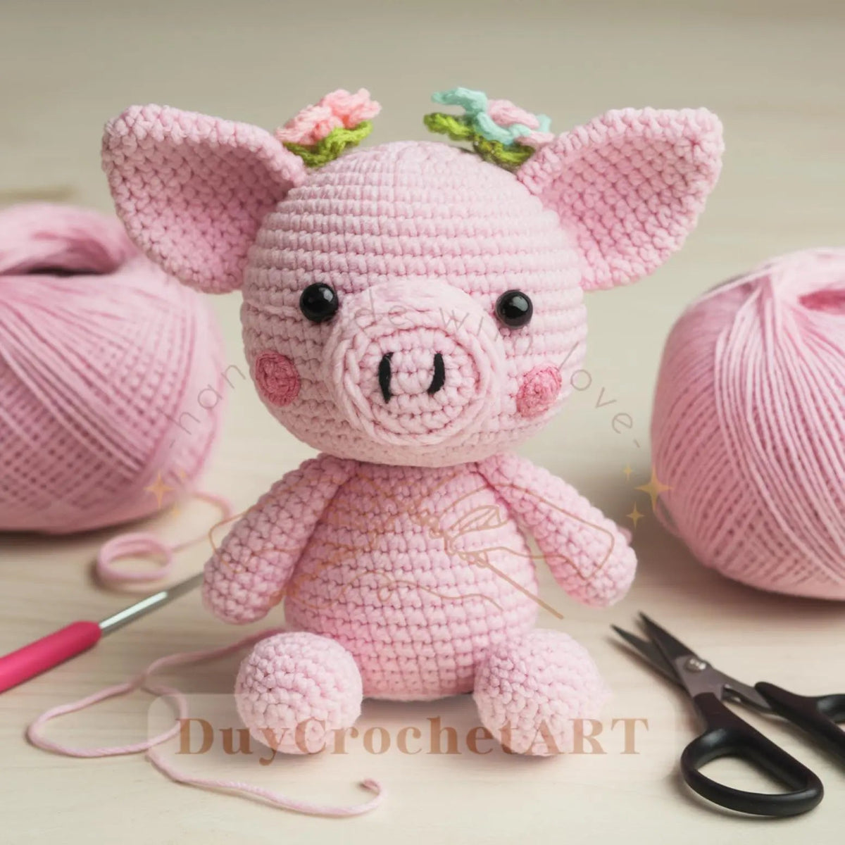 350 Amigurumi Crochet Patterns Bundle, Amigurumi