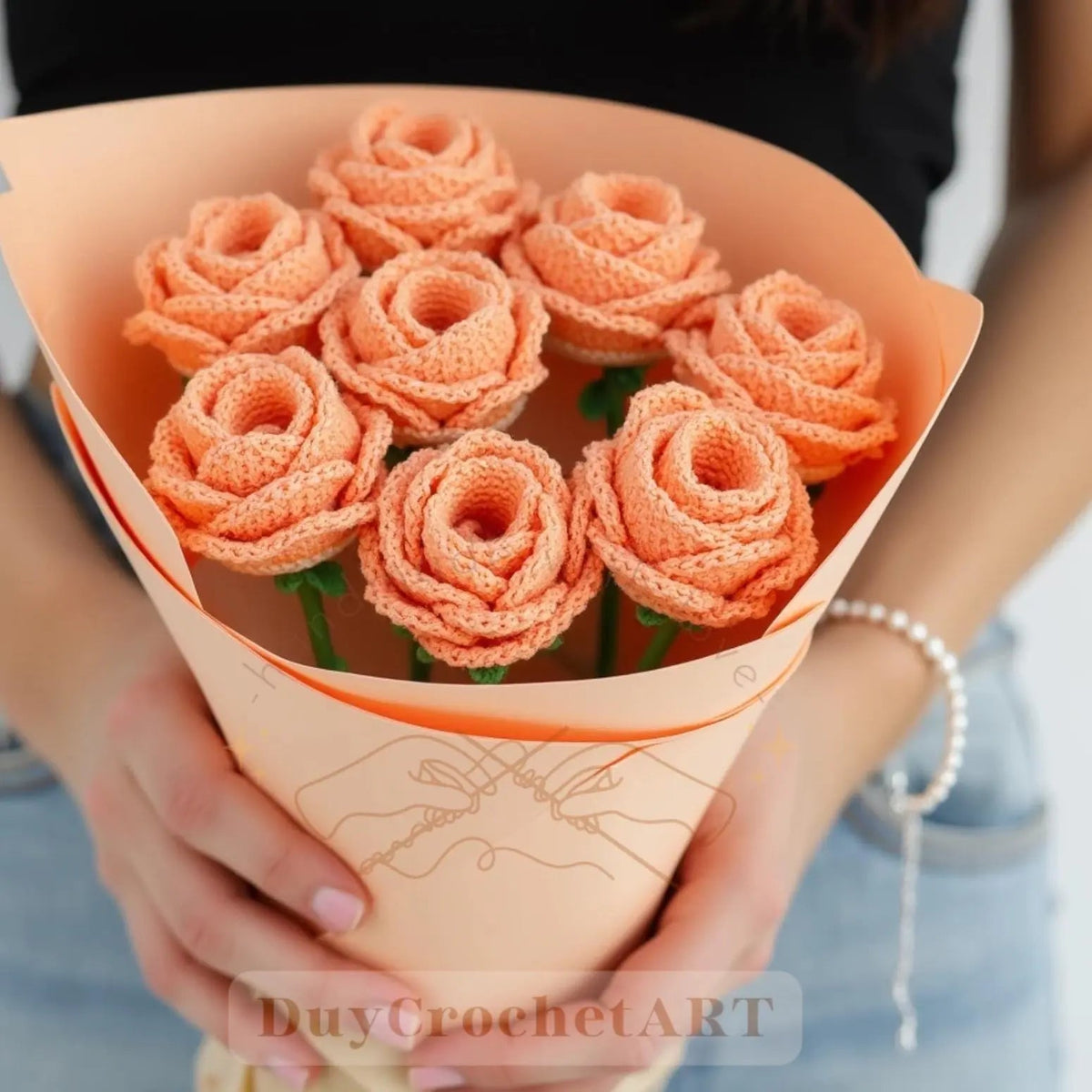 350 in 1 Flower Crochet Pattern