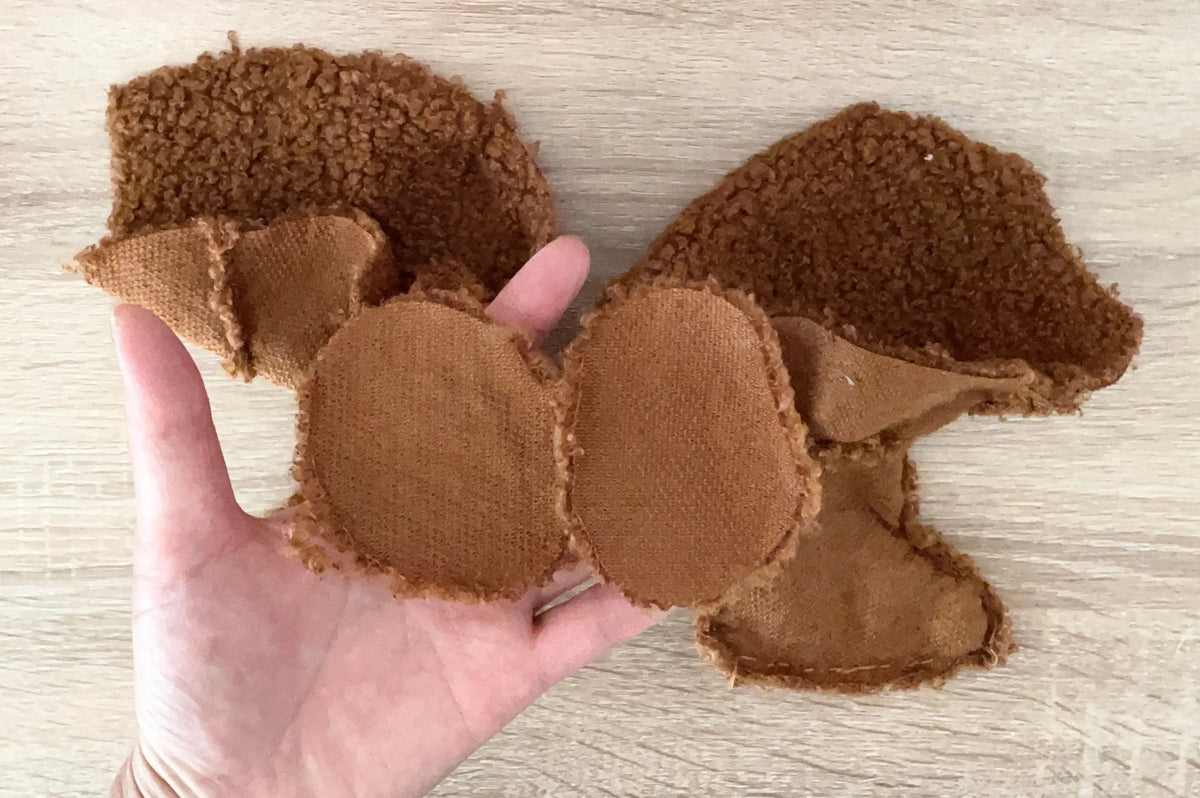 Ultimate DIY Teddy Bear Sewing Pattern (PDF)