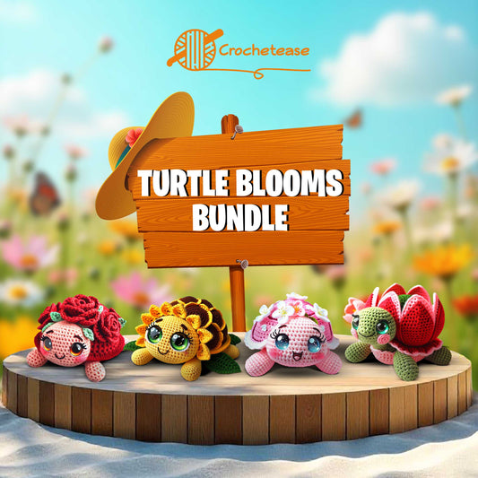 Butterflies in the Air, Turtles on the Ground – Add Them for 70% OFF!
